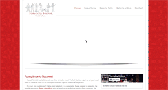 Desktop Screenshot of formatiabosfor.ro